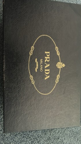 Prada milano pumps 37 - eu,