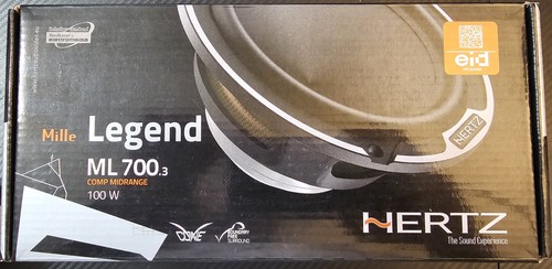 Hertz 700 mille legend - ml,