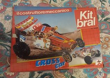 Kit Bral Cross Car 90066