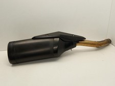 TERMINALE SCARICO MARMITTA KAWASAKI Z750 2007-2014 EXHAUST MUFFLER