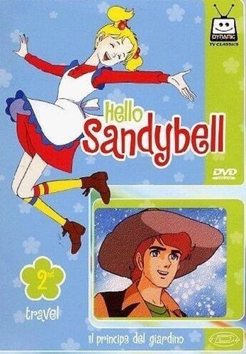 Dvd hello sandybell eps - dvd, #02