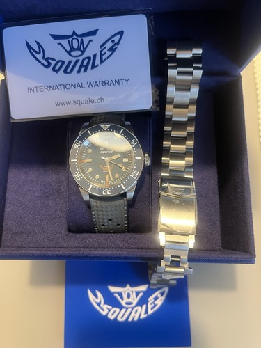 Squale orologio subacqueo 300m - subacqueo,