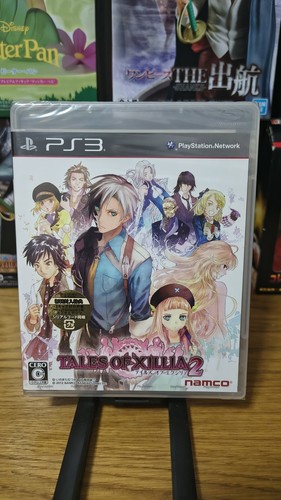 Tales xillia ps3 - tales, 2
