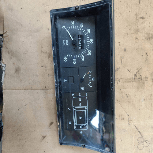 Quadro strumenti fiat - strumenti,
