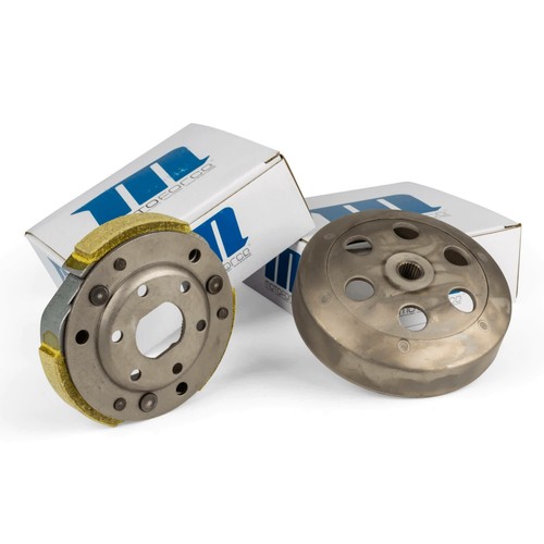 Frizione completa motoforce - frizione,
