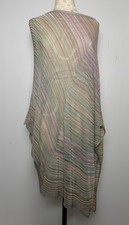 Poncho Vintage Missoni Maglia