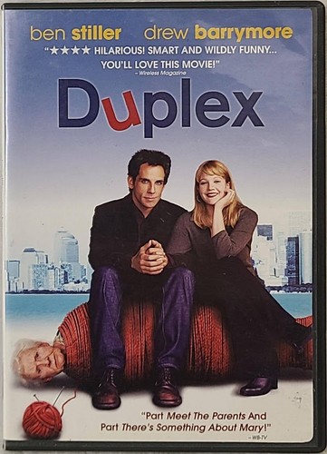 Duplex dvd 2003 - duplex,