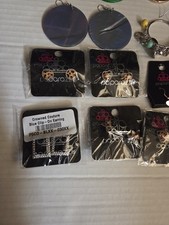 Lady's Earrings Set of 10