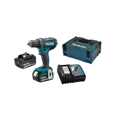 Makita ddf485rfj trapano - ddf485rfj,