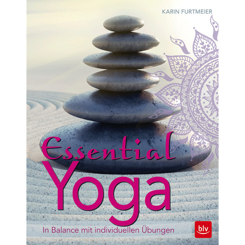 Essential yoga mit - essential,