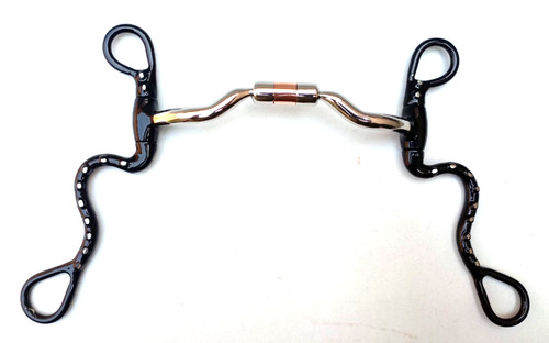 Puntale per cavallo gambo - per,