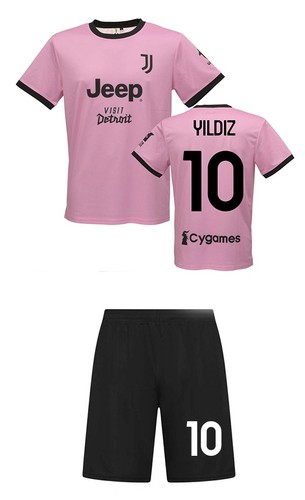 Kit yildiz juventus 27 - kit,