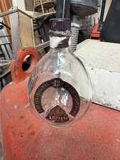 BOTTIGLIA VETRO VINTAGE