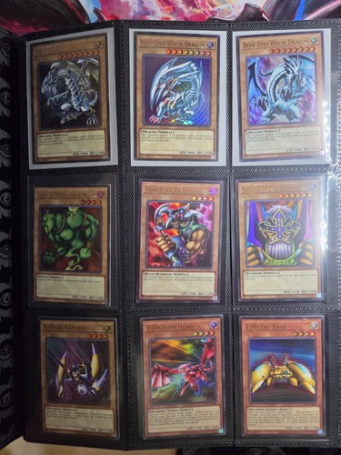Tcg legendary kaiba - yu-gi-oh!,