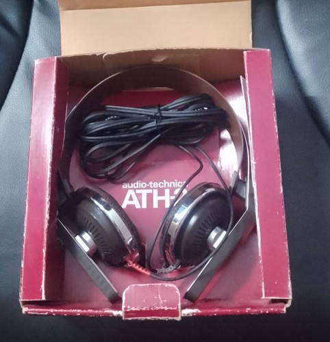 Audio technica ath - technica, planar