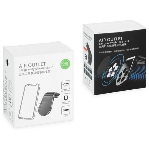 Supporto auto magnetico - supporto,