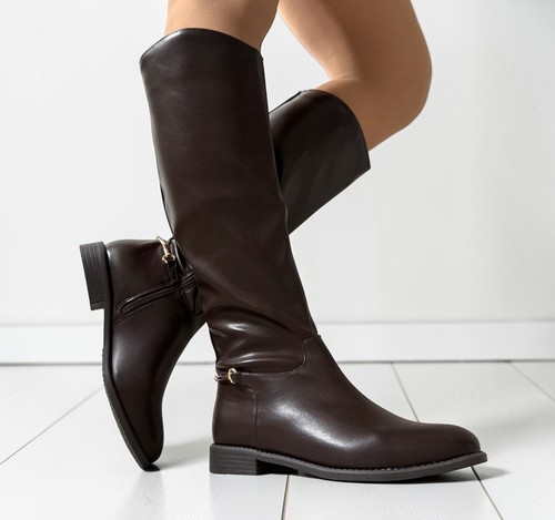 Women dark brown - dark,