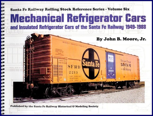 Mechanical refrigerator cars - refrigerator,