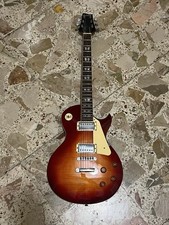 Chitarra elettrica tipo Les