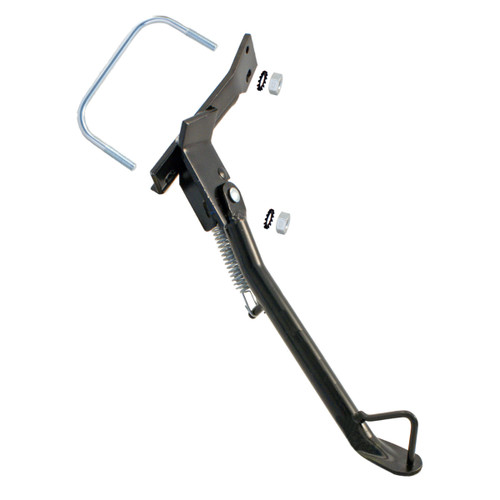 Cavalletto laterale per - cavalletto,