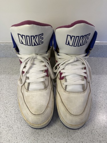 Vintage 1990 nike air command - air,