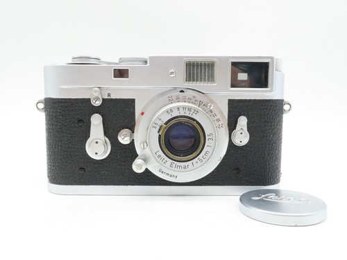 Fotocamera leitz wetzlar leica - leitz,