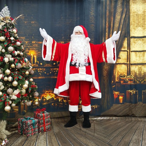 Babbo natale luxury christmas - babbo,