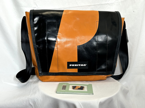 Freitag f12 dragnet messenger - dragnet,