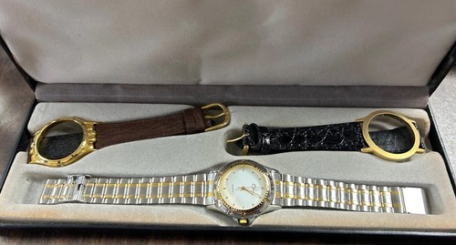 Orologio quarzo vintage da - al,