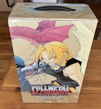 Fullmetal alchemist manga - alchemist,