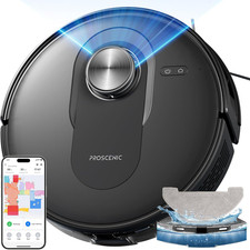 Robot Q8 Update Vacuum Cleaner