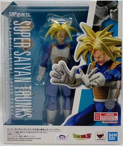 Bandai figuarts dragon ball - bandai,