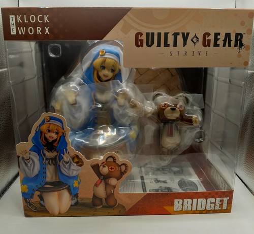 Guilty gear strive bridget - guilty,