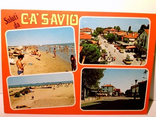 Savio italia vecchia - ca',
