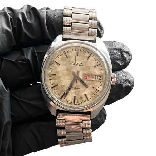 Orologio slava meccanico - orologio,