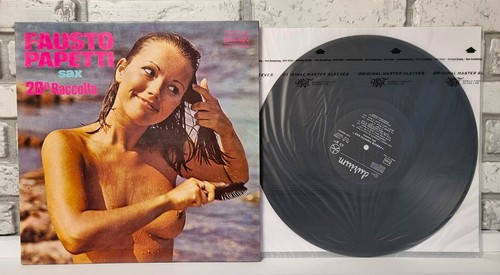 Fausto papetti 20ª - fausto, ‎–