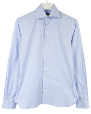 Camicia Suitsupply Uomo M Blu