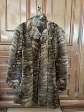 pelliccia visone Salamone