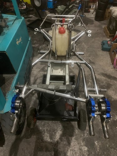 Scocca kart 125 dfm - kart, kz