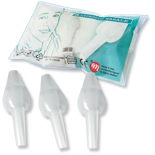 Set irrigatore nasale - , per