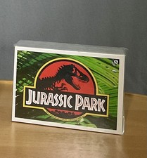 Jurassic Park, carte da