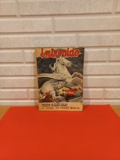 INTREPIDO Tascabile n.48 Fumetto vintage anni '60 da collezione raro vintage