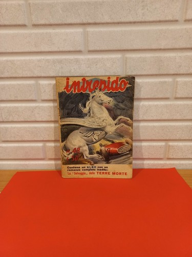 Intrepido tascabile 48 - intrepido, n.48