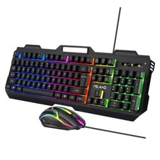Tastiera + Mouse Gaming