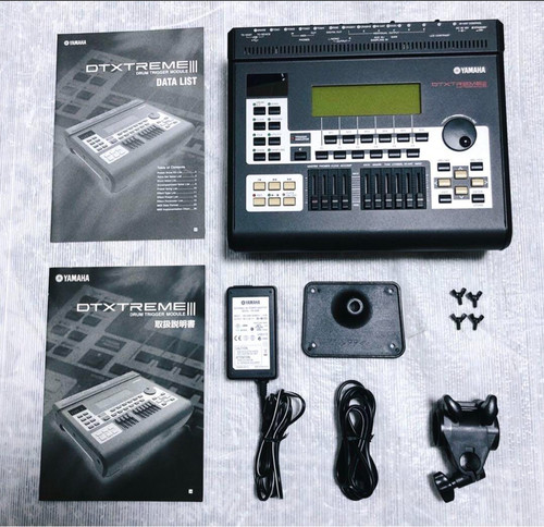 Yamaha dtxt3 drum trigger - yamaha,