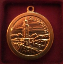 MEDAGLIA MEDAGLIETTA ALPINISMO