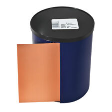 Fogli Di Rame (2.0070) 0,005 X