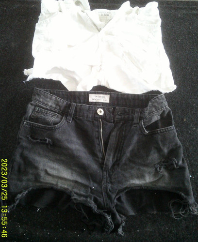 Hot pants terranova - hot, (