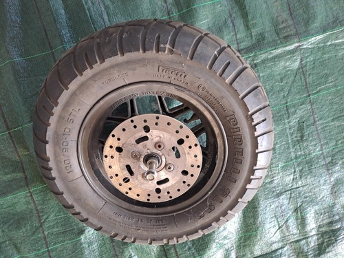 Cerchione anteriore mbk - anteriore,