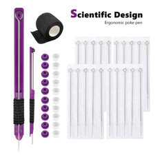 Kit tatuaggio mano - kit,